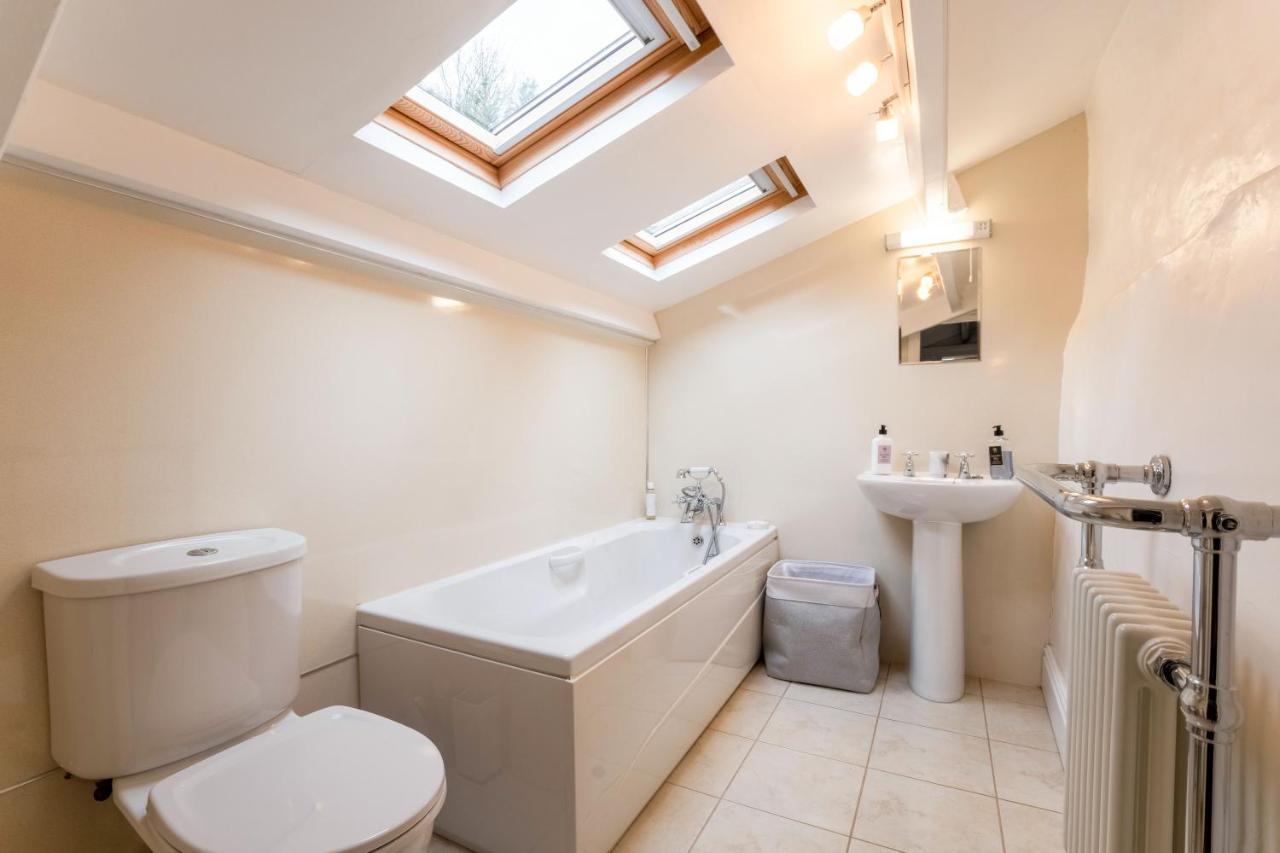 Holiday home Peep-o-day-stylish 4bedroom With Dale View Feetham