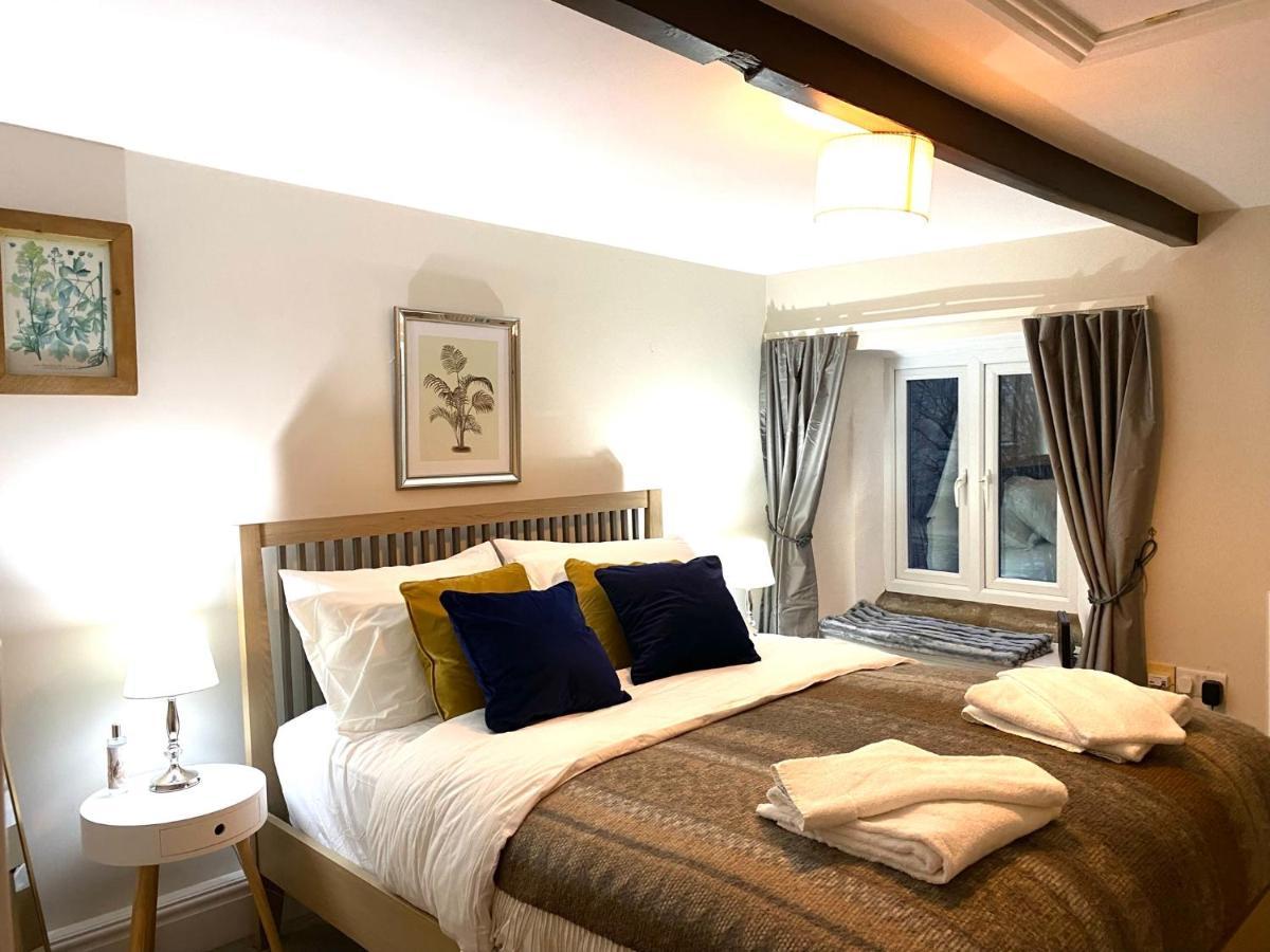 Holiday home Peep-o-day-stylish 4bedroom With Dale View Feetham