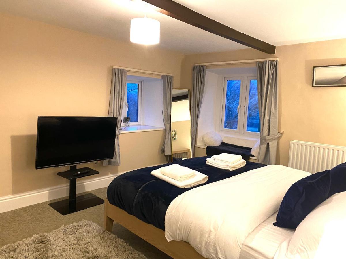 Holiday home Peep-o-day-stylish 4bedroom With Dale View