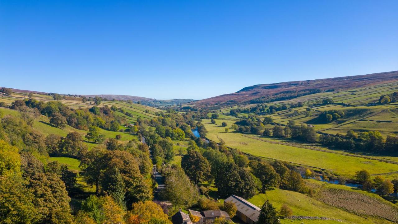 Holiday home Peep-o-day-stylish 4bedroom With Dale View