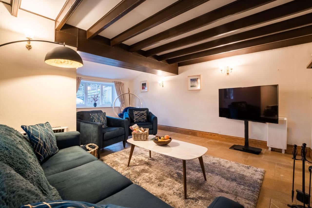 Peep-o-day-stylish 4bedroom With Dale View *