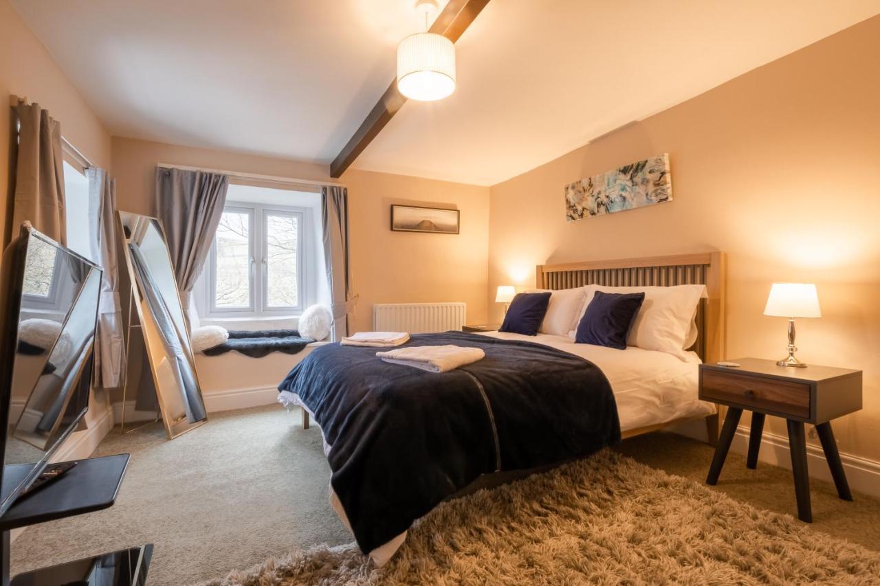 Peep-o-day-stylish 4bedroom With Dale View Ferienhaus Feetham