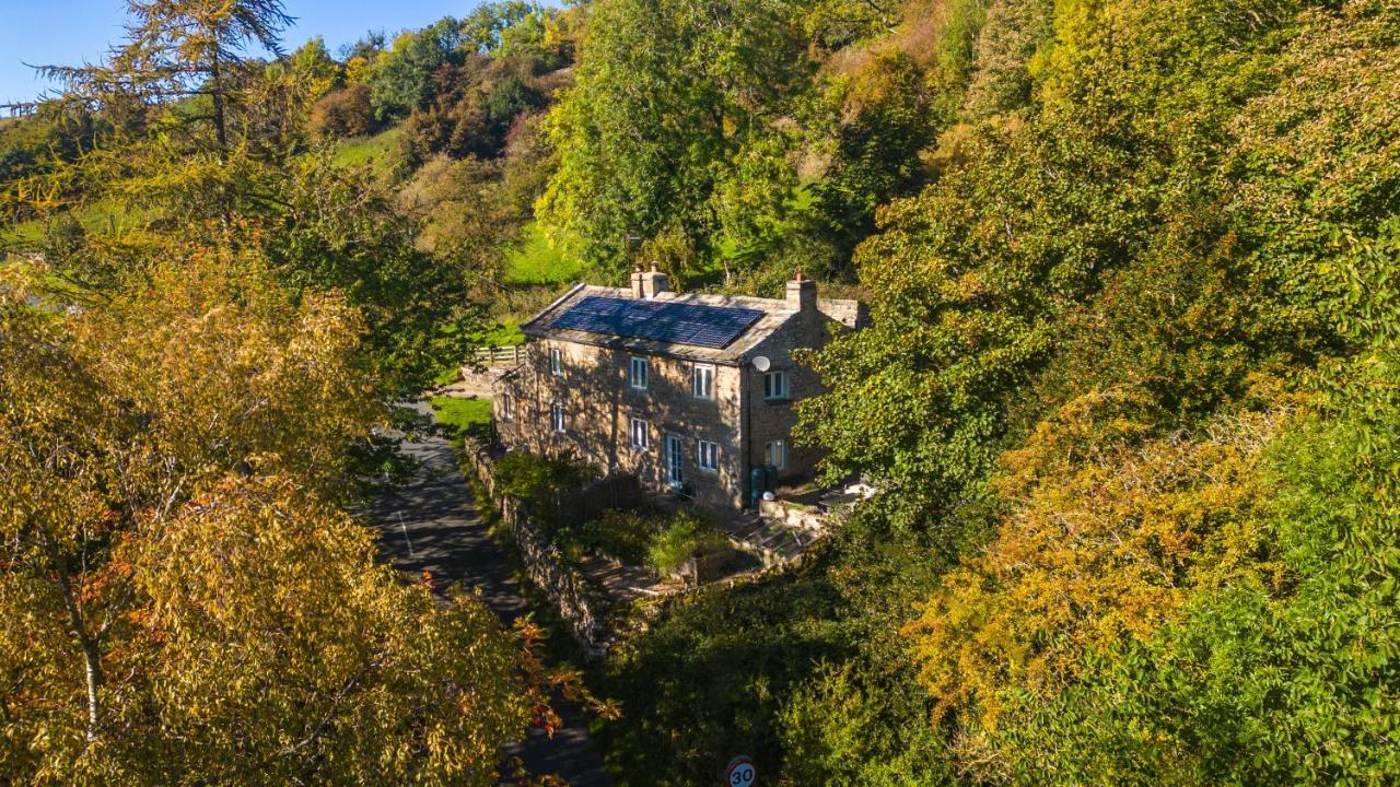 Ferienhaus Peep-o-day-stylish 4bedroom With Dale View *